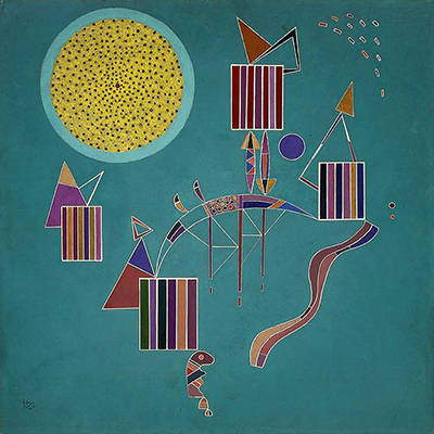 Intime Message Wassily Kandinsky